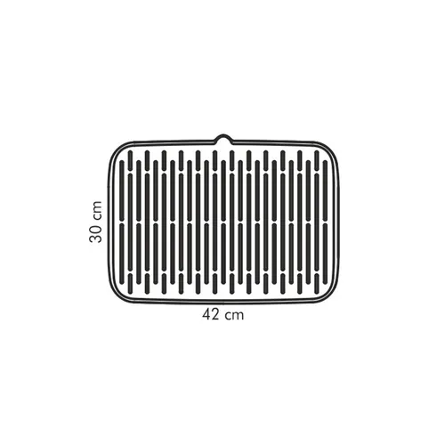 TAPPETINO SCOLA STOVIGLIE