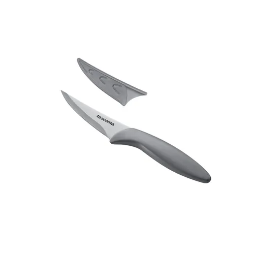 COLTELLO SBUCCIATORE CON CUSTODIA PROTETTIVA