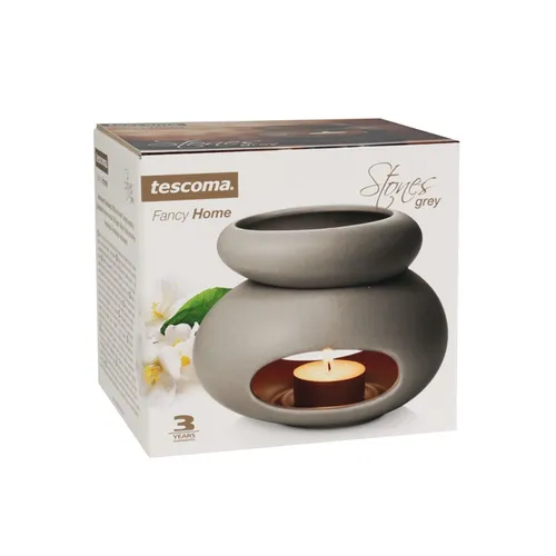 DIFFUSORE DI AROMI, STONES, BIANCO