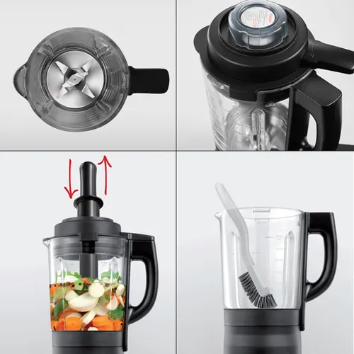 ROBOT PER ZUPPE E CREME