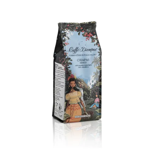 CAFFÈ MACINATO MOKA CHIAPAS 200 g