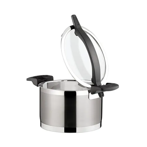 PENTOLA CON COPERCHIO