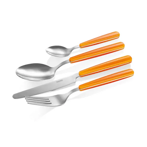 CUCCHIAIO, ARANCIONE