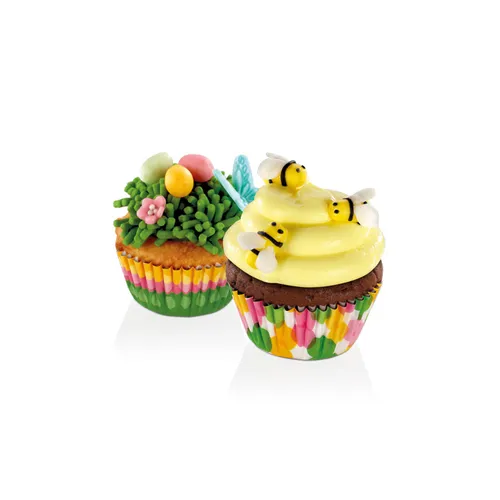 PIROTTINO DECORO PRIMAVERA