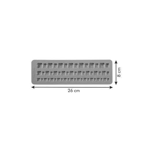 STAMPI BORDURE CON GEMME IN SILICONE