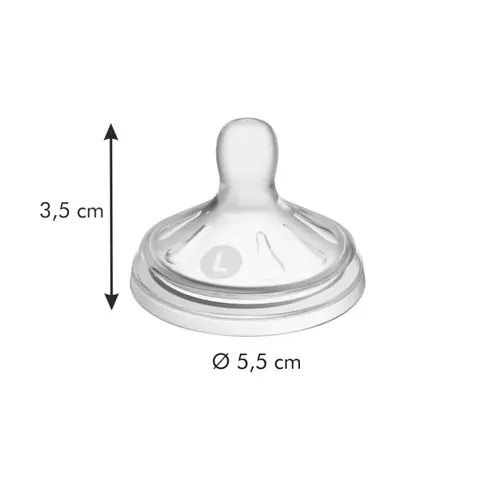 TETTARELLA, MISURA L (3+ mesi)