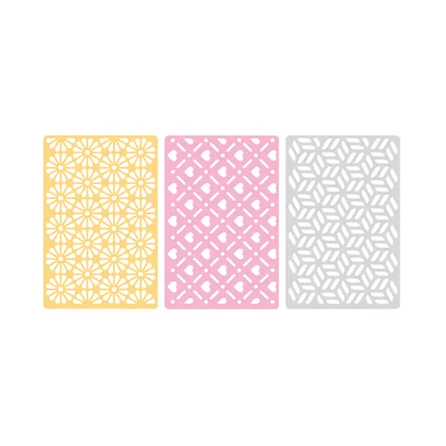 STENCIL DECORATIVI PER DOLCI