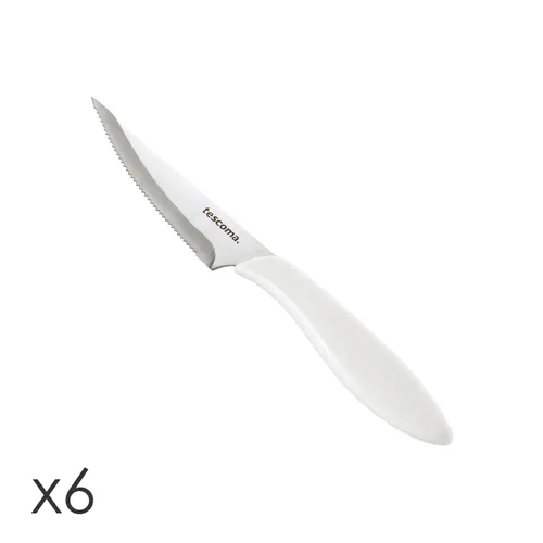 COLTELLO PIZZA, bianco