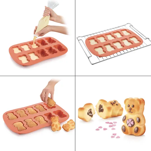 STAMPO PER 10 ORSETTI