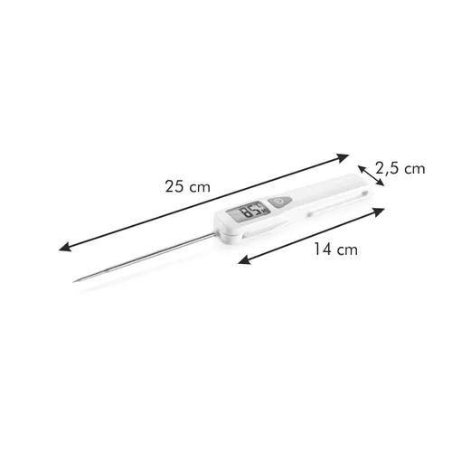 TERMOMETRO DIGITALE RICHIUDIBILE