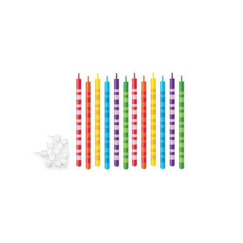 CANDELINA PER TORTE DI COMPLEANNO