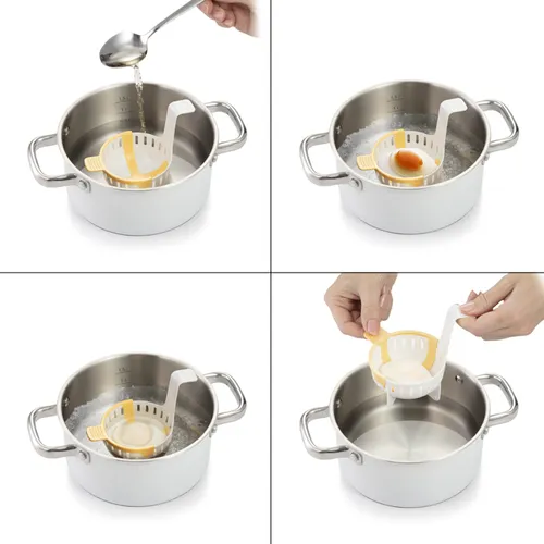 CUOCI UOVA IN CAMICIA