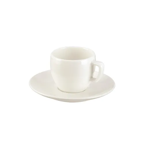 TAZZA CAFFE' CON PIATTINO