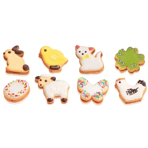 SET TAGLIABISCOTTI PASQUA