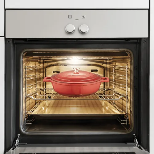 PADELLA FONDA CON COPERCHIO