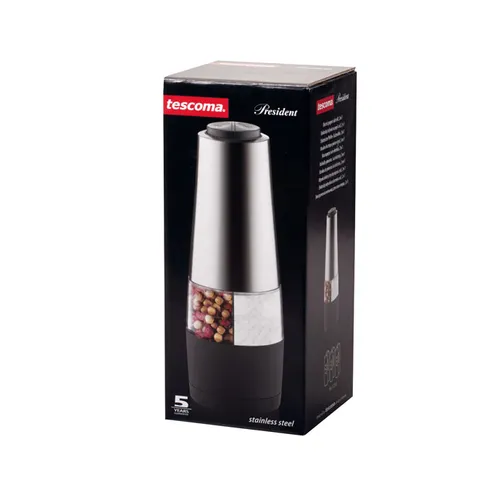 MACINA PEPE e SALE ELETTRICO