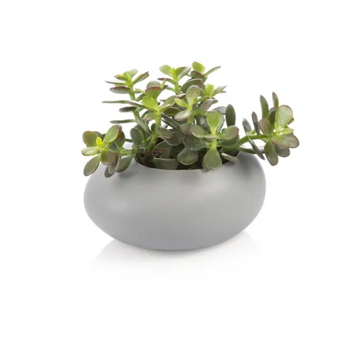 VASO GRANDE STONES, GRIGIO