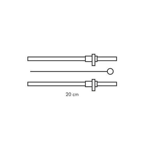 ACCESSORI PER BOTTIGLIA CON CANNUCCIA