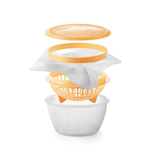 SET PER PREPARARE FORMAGGI CREMOSI