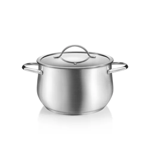 PENTOLA CON COPERCHIO