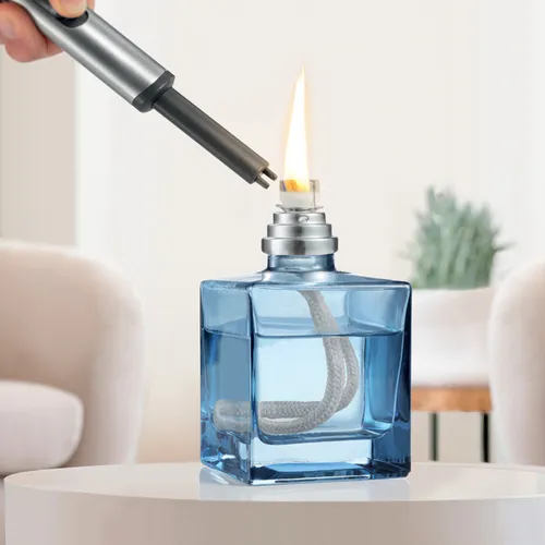 ACCENDINO ANTIVENTO AL PLASMA