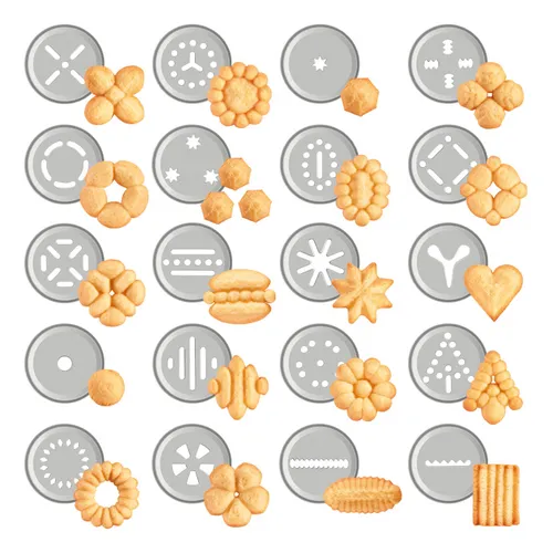 SPARA BISCOTTI IN METALLO