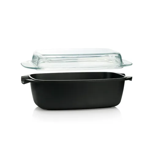 ROSTIERA CON COPERCHIO