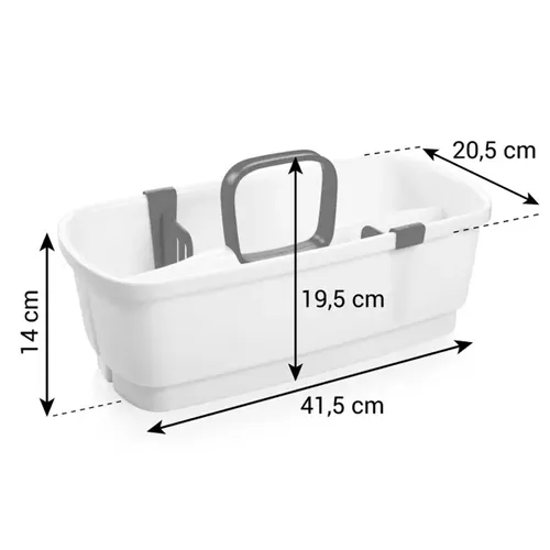 PORTA ACCESSORI PULIZIA