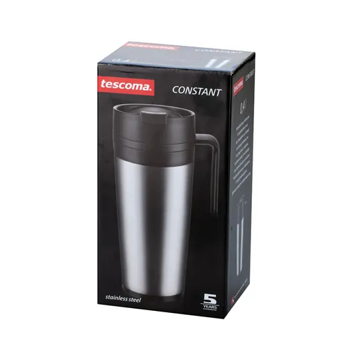 TAZZA TERMICA IN ACCIAIO 