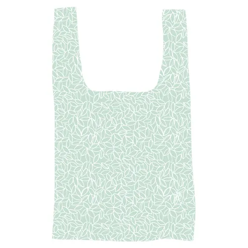 BORSA SHOPPING TASCABILE, VERDE