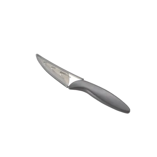 COLTELLO SBUCCIATORE CON CUSTODIA PROTETTIVA