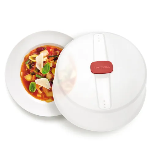 COPERCHIO PER MICROONDE