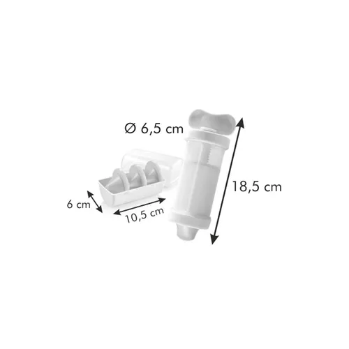 DISPENSER PER BURRO E PATÉ