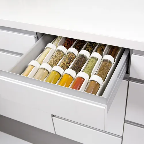 PORTASPEZIE PER CASSETTO