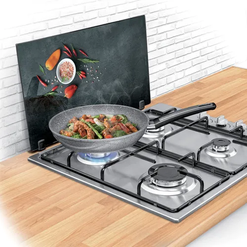 COPRI FORNELLI, SALE E PEPERONCINO