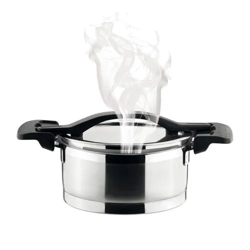 CASSERUOLA CON COPERCHIO