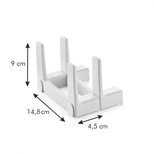 PROLUNGA PER PORTA COPERCHI