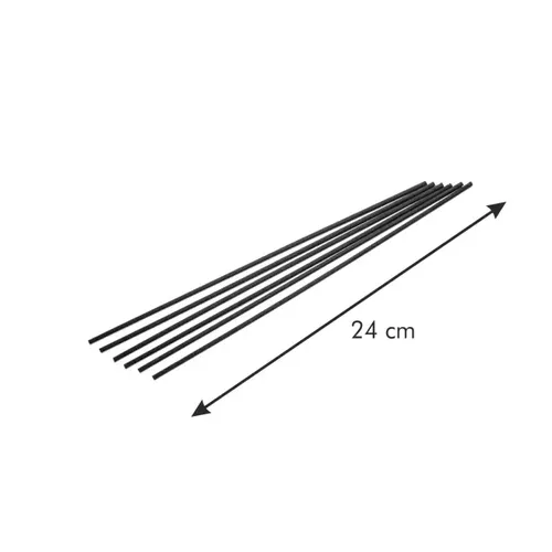 BASTONCINI PER DIFFUSORI DI ESSENZE, NERI