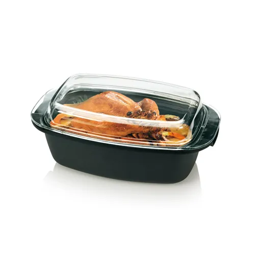 ROSTIERA CON COPERCHIO