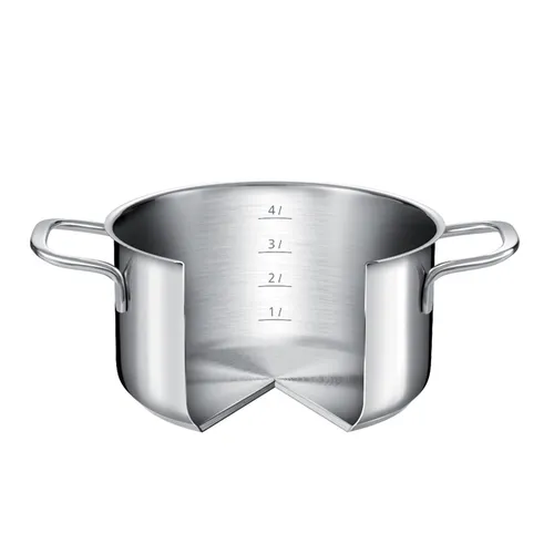 CASSERUOLA CON COPERCHIO