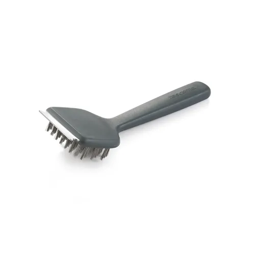 SPAZZOLA IN ACCIAIO PER GRIGLIE