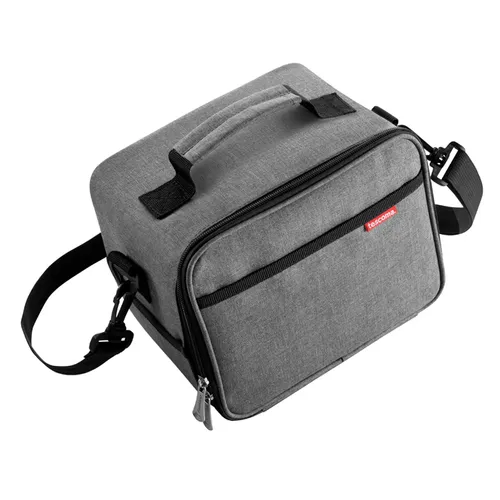 BORSA TERMICA-ISOLANTE CON 3 CONTENITORI