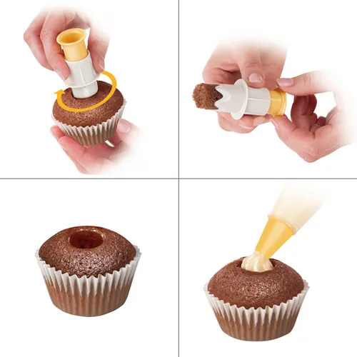 BUCA e SVUOTA MUFFIN