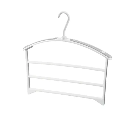 GRUCCIA PER PANTALONI CON 3 BARRE