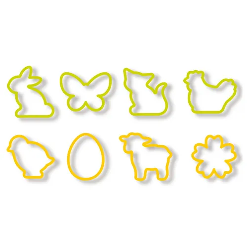 SET TAGLIABISCOTTI PASQUA