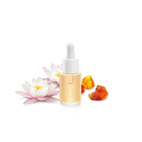 OLIO ESSENZIALE PROFUMATO, FIOR DI LOTO E AMBRA