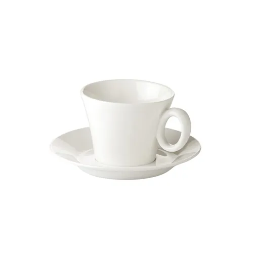TAZZA  CAPPUCCINO CON PIATTINO