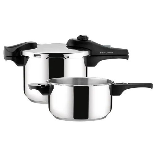 SET PENTOLE A PRESSIONE