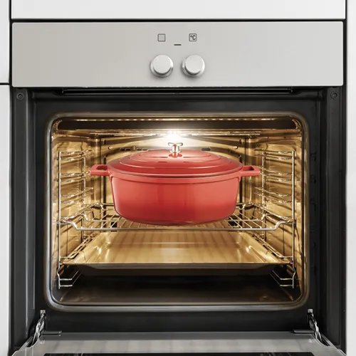 ROSTIERA CON COPERCHIO