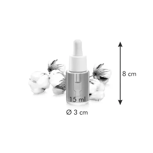 OLIO ESSENZIALE PROFUMATO, FRESCO COTONE